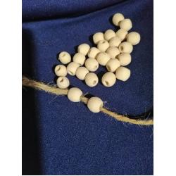 Намистини 10 мм отвір 4 мм (упаковка 1000 шт)