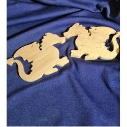 Підвіска-дракон 