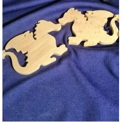 Підвіска-дракон 