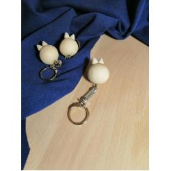 Брелок-котик 