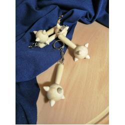 Брелок-булава