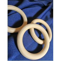 Колечко дерев'янне 70 мм 