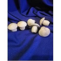 Грибочок маленький 3*3 см