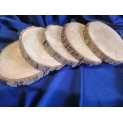 Зріз дерева 100-125 мм ,вільха