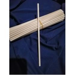 Палички діам.6мм , довжина 25 см 