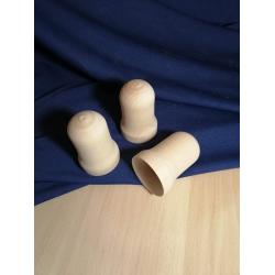 Дзвіночок 75*50 мм