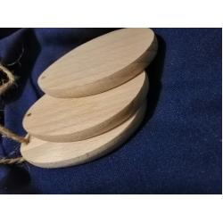 Підсвіска-яйце 80*50 мм