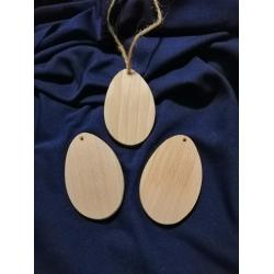 Підсвіска-яйце 80*50 мм