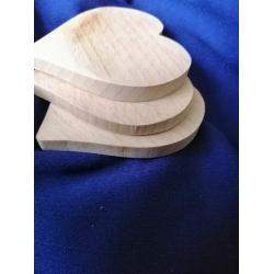 Заготовка під магніт "Серце"