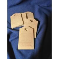 Заготовка під магніт "Дощечка"