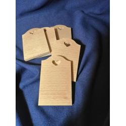 Заготовка під магніт "Дощечка"