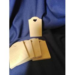 Заготовка під магніт "Дощечка"