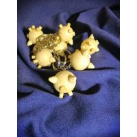 Брелок-свинка 