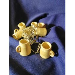 Брелок-кружка