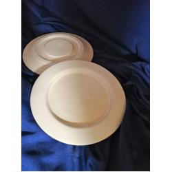 Тарілка з бортиком 200  мм