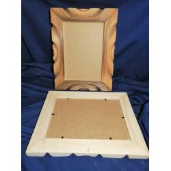 Рамка рельєфна  21*15 см 