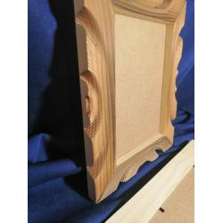 Рамка рельєфна  21*15 см 