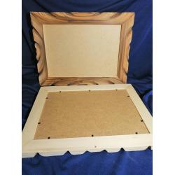 Рамка рельєфна  30*21 см 