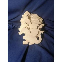 ФІгурка Дракон , символ 2024 року. Акція ! Магніт до фігурки в подарунок!