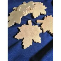 Заготовка під магніт "Кленовий листок"