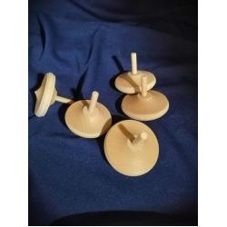 Дзига 60 мм товста .