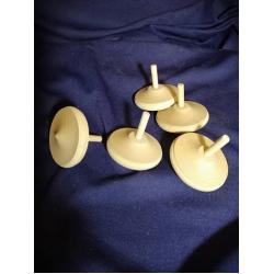 Дзига 60 мм товста .