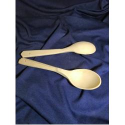 Ложка точена 32 см