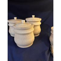 Бочонок-цукерниця.