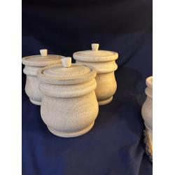 Бочонок-цукерниця.