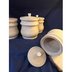 Бочонок-цукерниця.