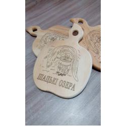 Дошки з написами і малюнками